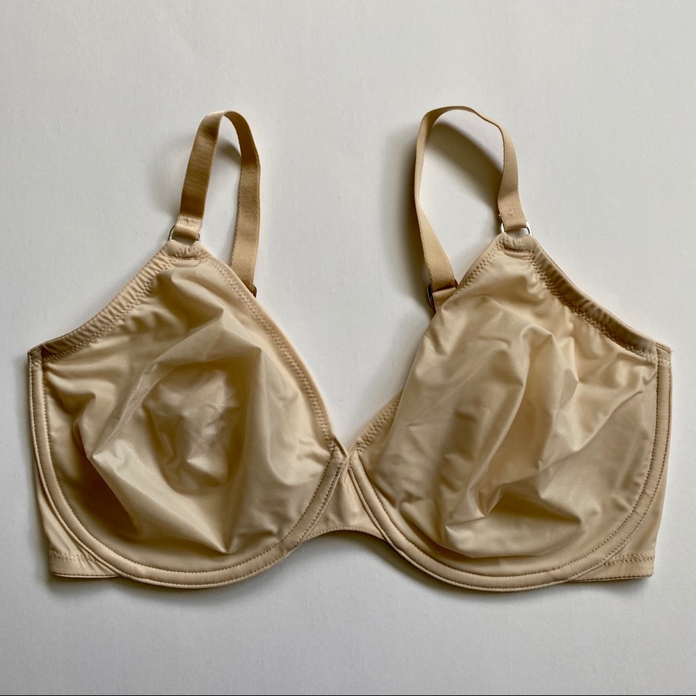 NEW Victoria's Secret Full Coverage Satin Underwire Bra 36DD